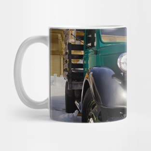 1935 Ford Classic Pickup V1 Mug